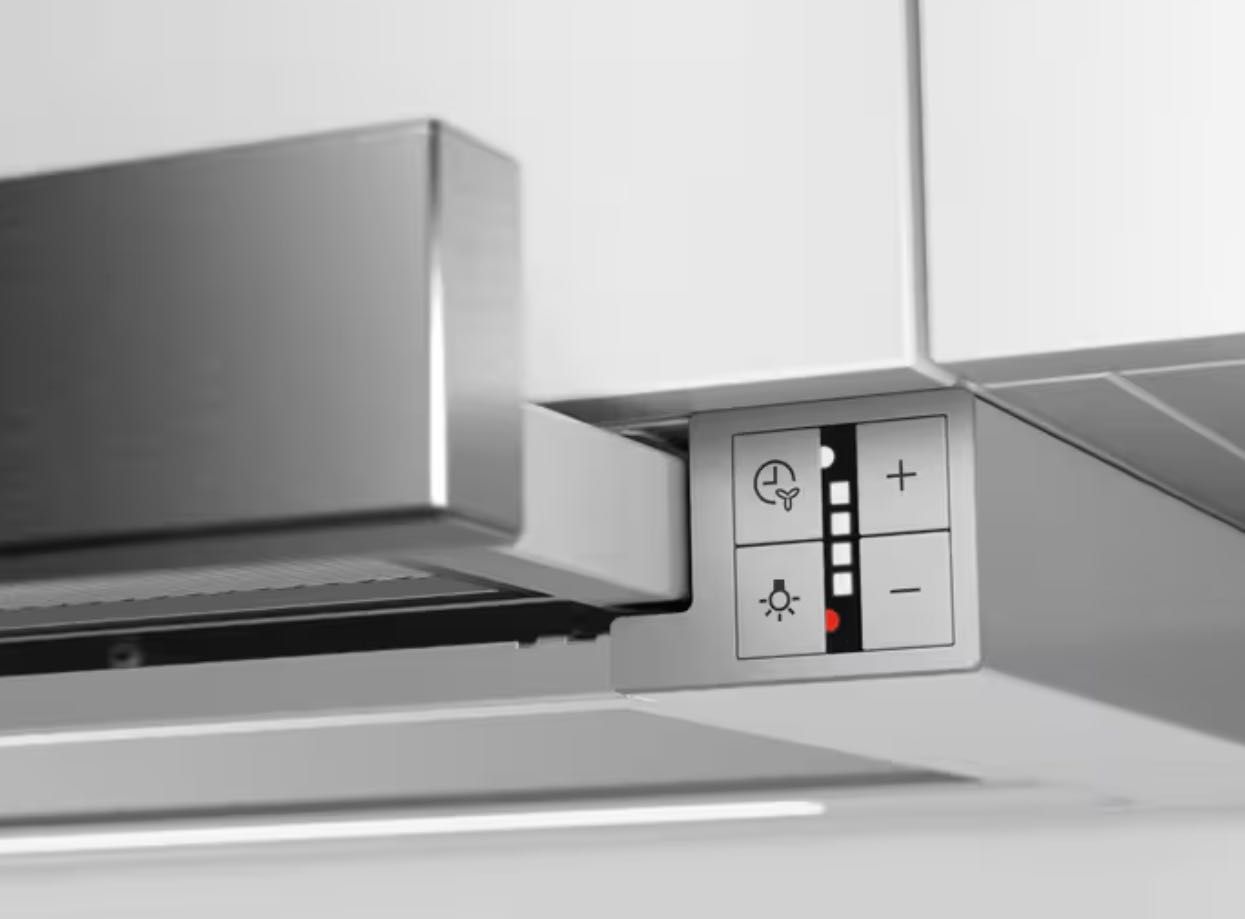 Абсорбатор за вграждане AEG 5000 DPE5960M, 90 см