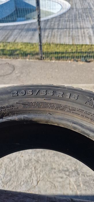 Anvelope Premium Michelin 205.55 .16 . 91H de iarna