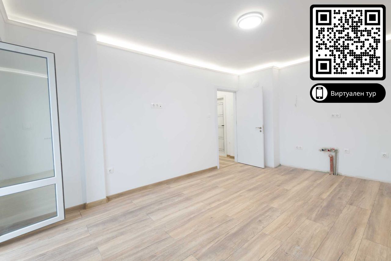 Продава се Двустаен апартамент в Варна, Левски - 45 кв.м за 2620 €/кв.м - Снимка #2
