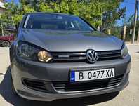 VW GOLF 6 1.6 TDI Sport Line