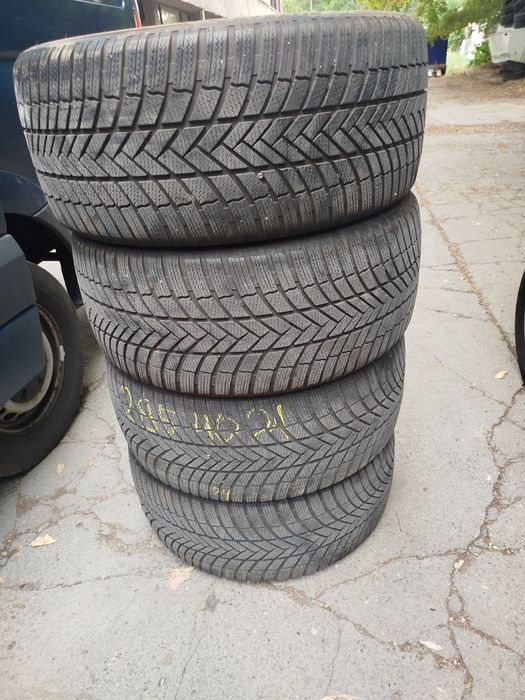 Зимни гуми bridgestone