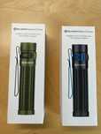 Lanterna Olight Baton 3 Pro Max 2500lm, 145m max, noua sigilata