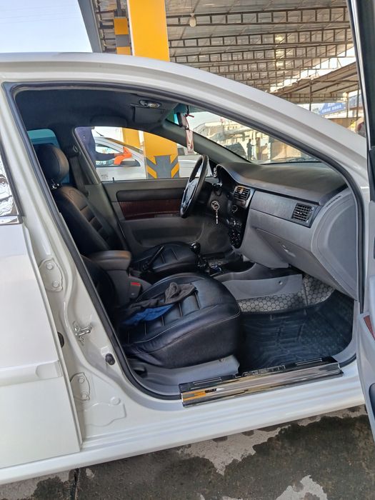 Chevrolet Lacceti Sotiladi yili 2023