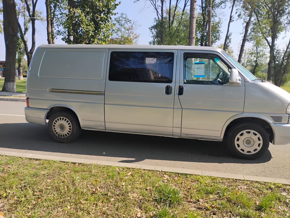 Vand Volkswagen T4 2002