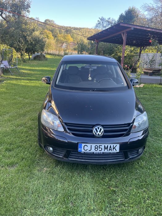 VW Golf 5 Plus, 1.9 TDI