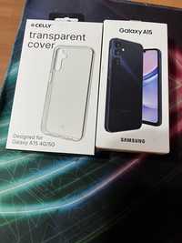 Samsung galaxy A15 neactivat