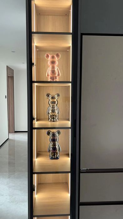 Керамический Медведь украшение. Сувенир. Подарок