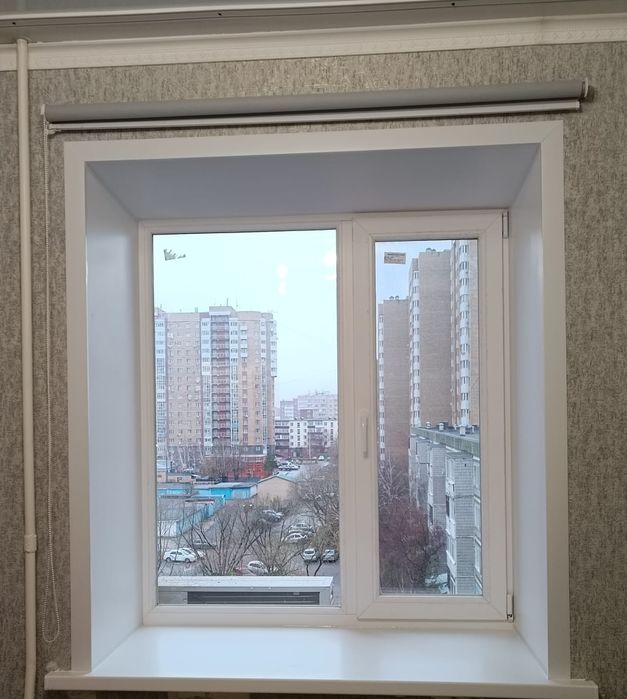 Пластиковые окна откосы балконы Установка Рассрочка