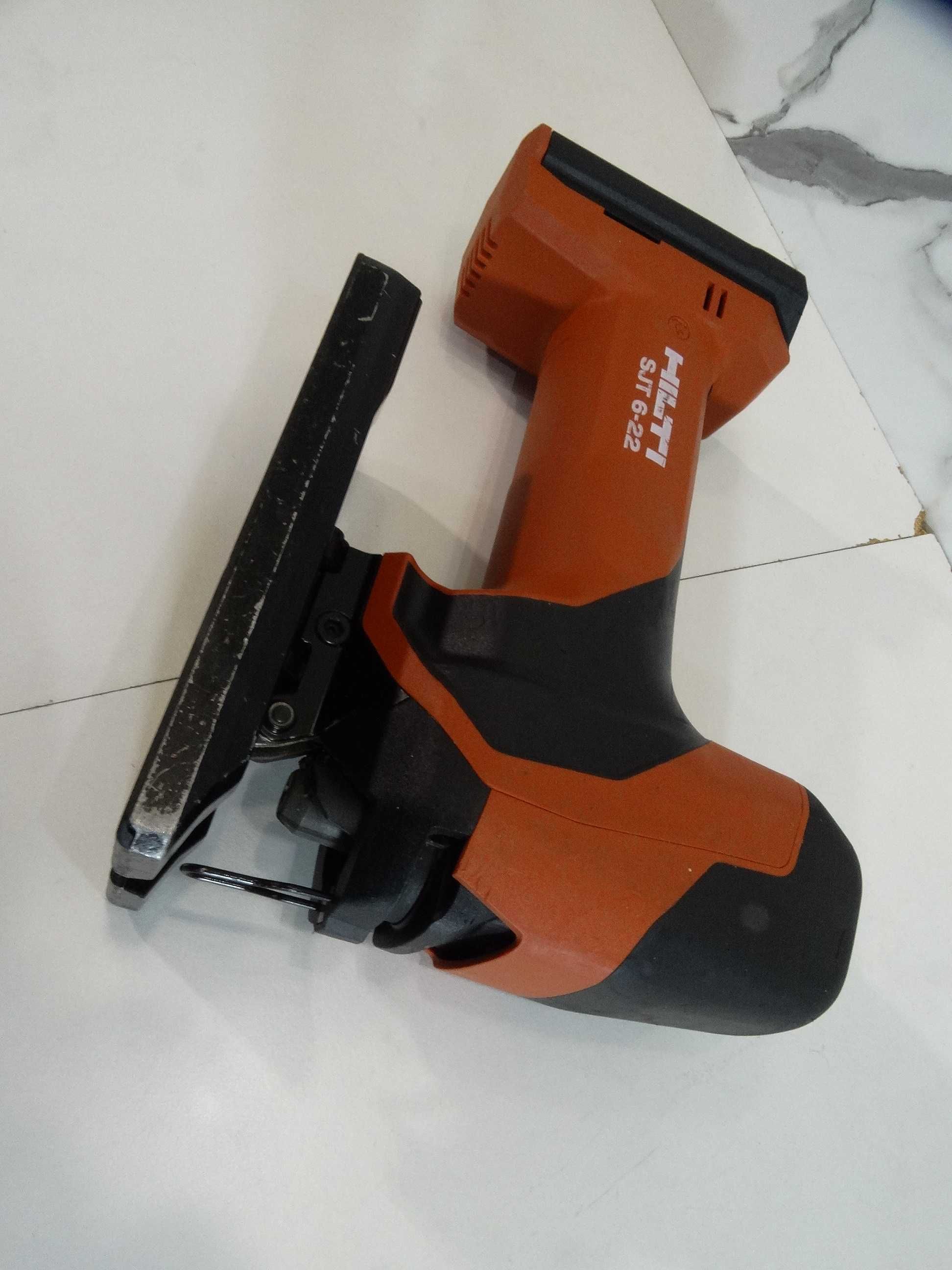 Hilti SJT 6 - 22 / Nuron - Прободен трион / зеге