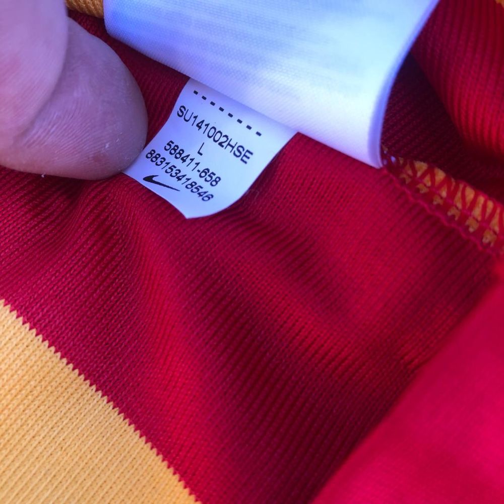 Tricou Fotbal Nike Syrianska FC 2013 - L