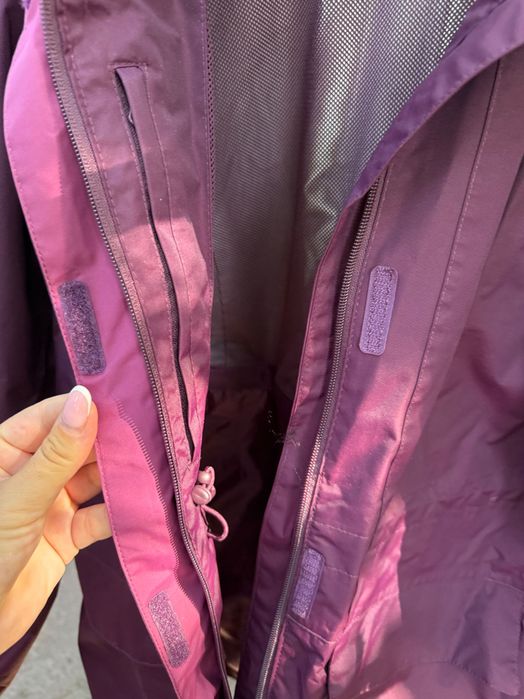 Geaca dama impermeabila Mountain Warehouse