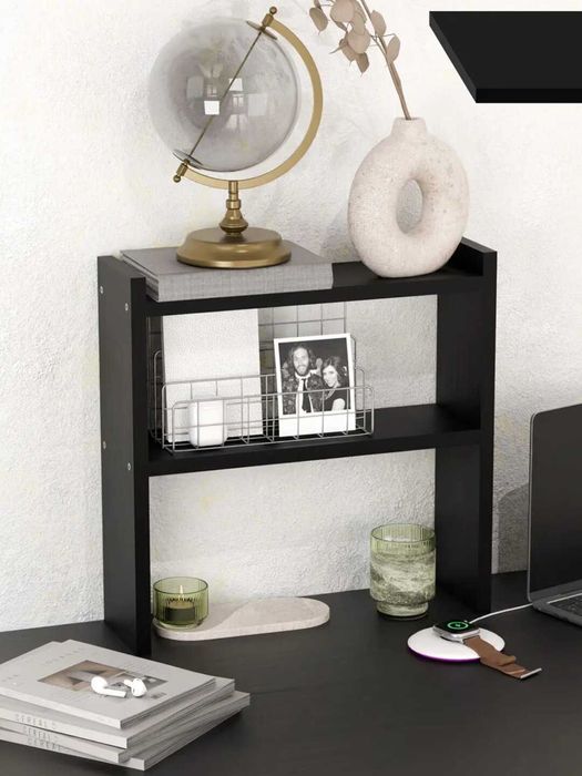 Полка настольная 2 и 3 секции — новая.