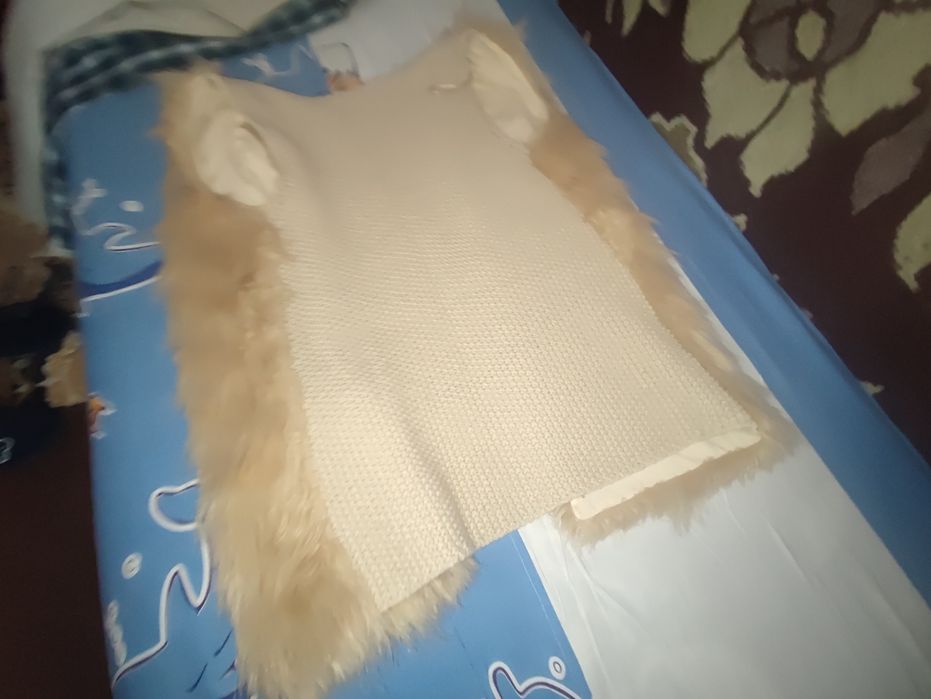 Vesta cu blăniță