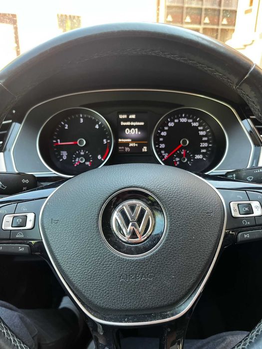 Volkswagen Passat 2,0 TDI, Highline, Diesel, Manual
