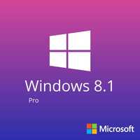 DVD nou, bootabil cu Windows 8.1 Pro cu licenta retail