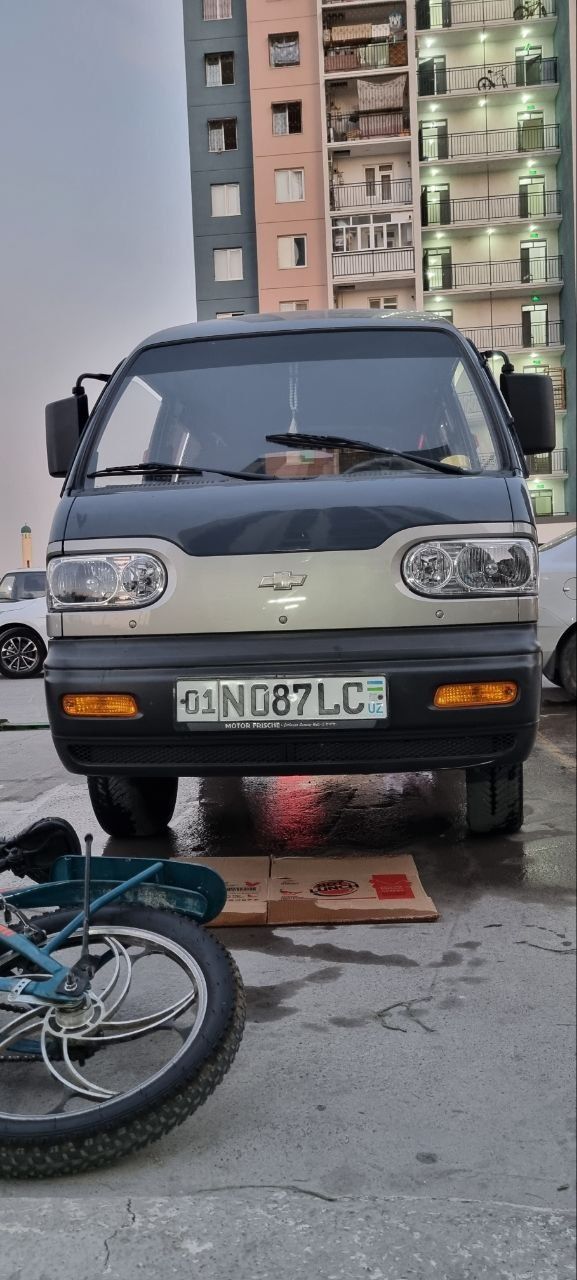 Damas 2022 yil 52 ming probeg