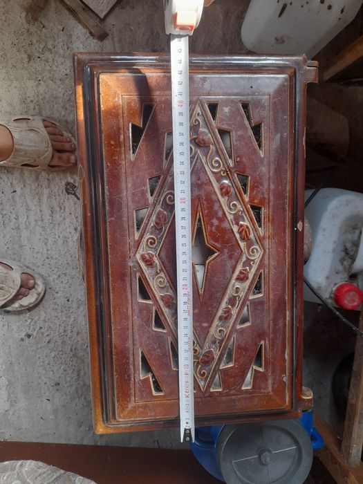 Soba emailata  adusa din franta