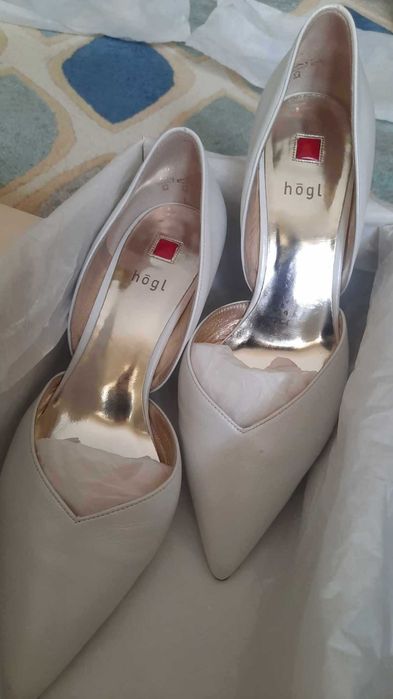 Sandale elegante și de ocazie Hogl