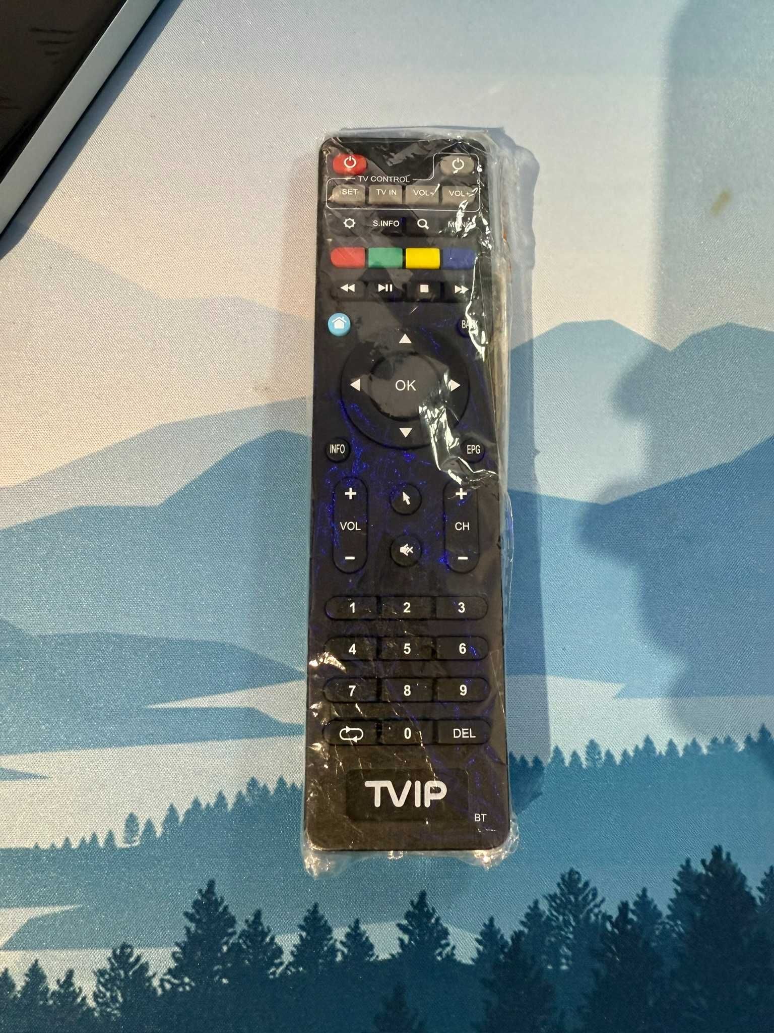 TVIP S-Box v.605 - Приемник за Телевизия