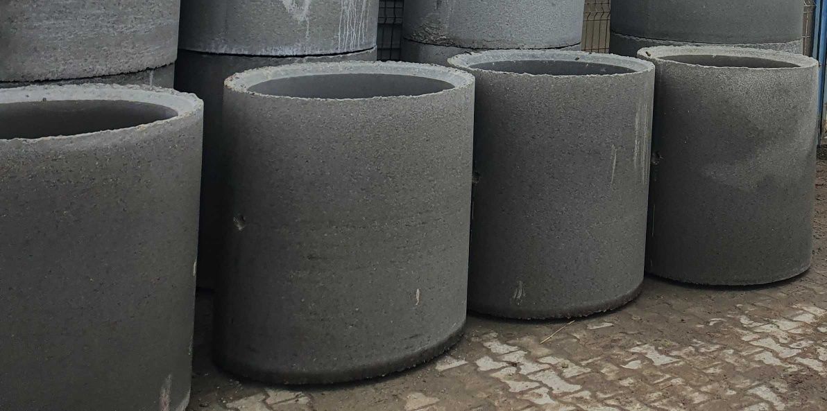 Tuburi beton fantana/fosa Suceava