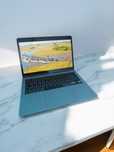 Laptop MacBook Air 13.3" Procesor M1 16GB RAM 256GB SSD 87% Baterie