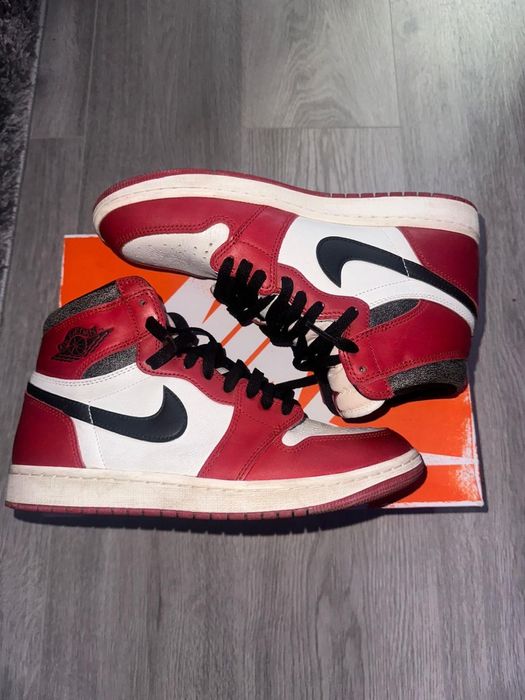 Jordan Air Jordan 1 Retro High OG "Chicago Lost And Found" sneakers