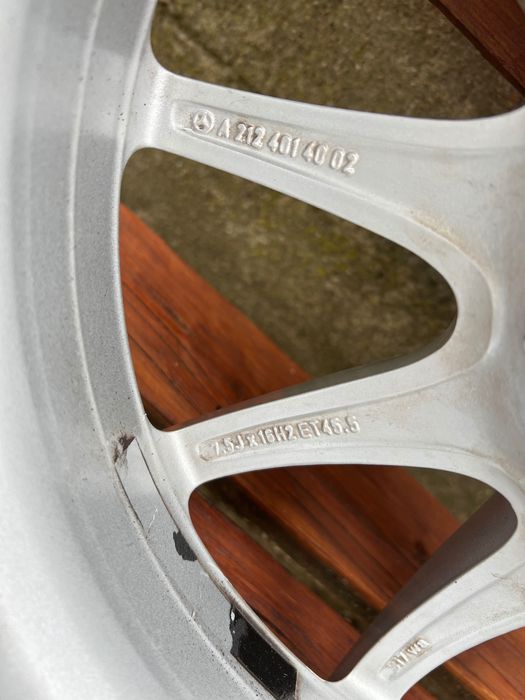 Djanti 16 5x112 Джанти 17 5х112 Оригинални