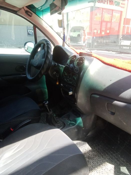 Matiz sotiladi srochni