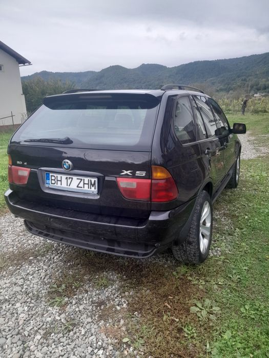 X5 an 2005 3 litri diesel