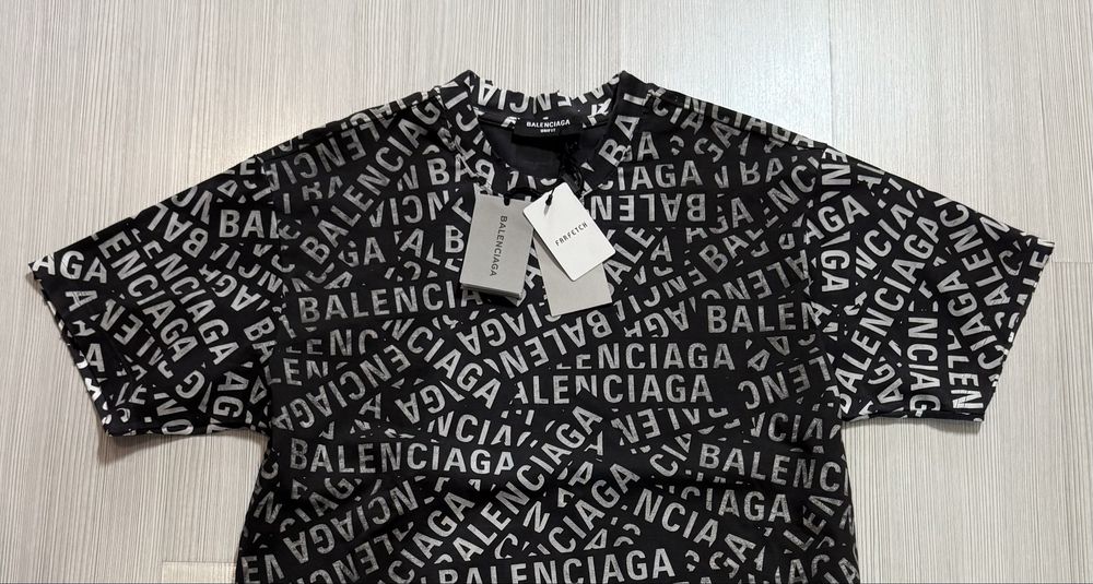Мъжки Тениски adidas Yohji Yamamoto ,Timberland ,Balenciaga размери М