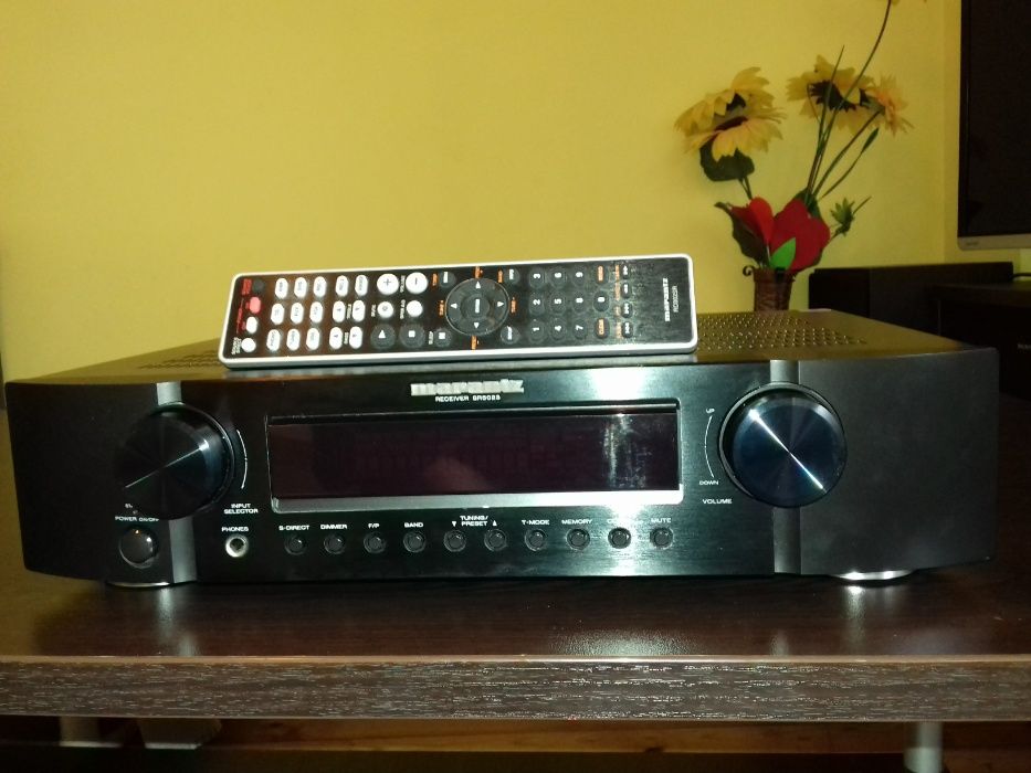 маранц marantz sr 5023