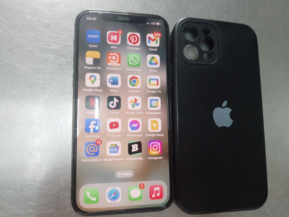 Iphone 12 pro 128 gb