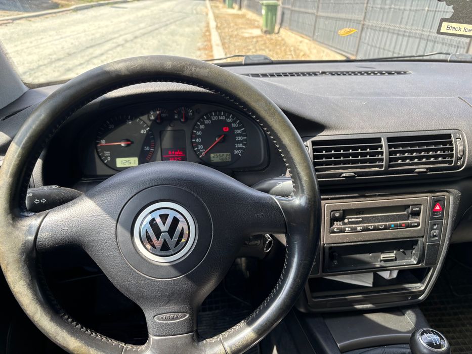 Vw Passat 2000: tdi, 116cp