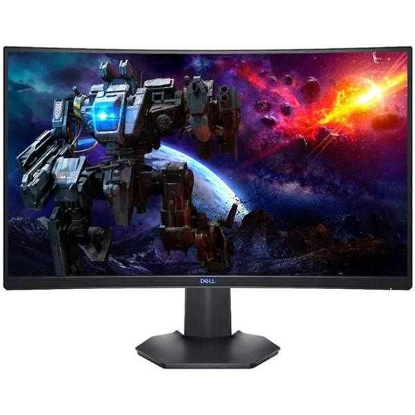 Vand 2 monitoare gaming Dell curbate