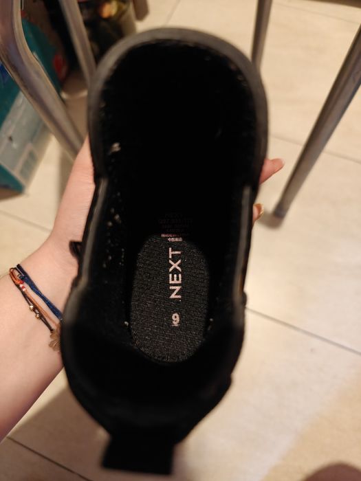 Cizme cauciuc fete, Next