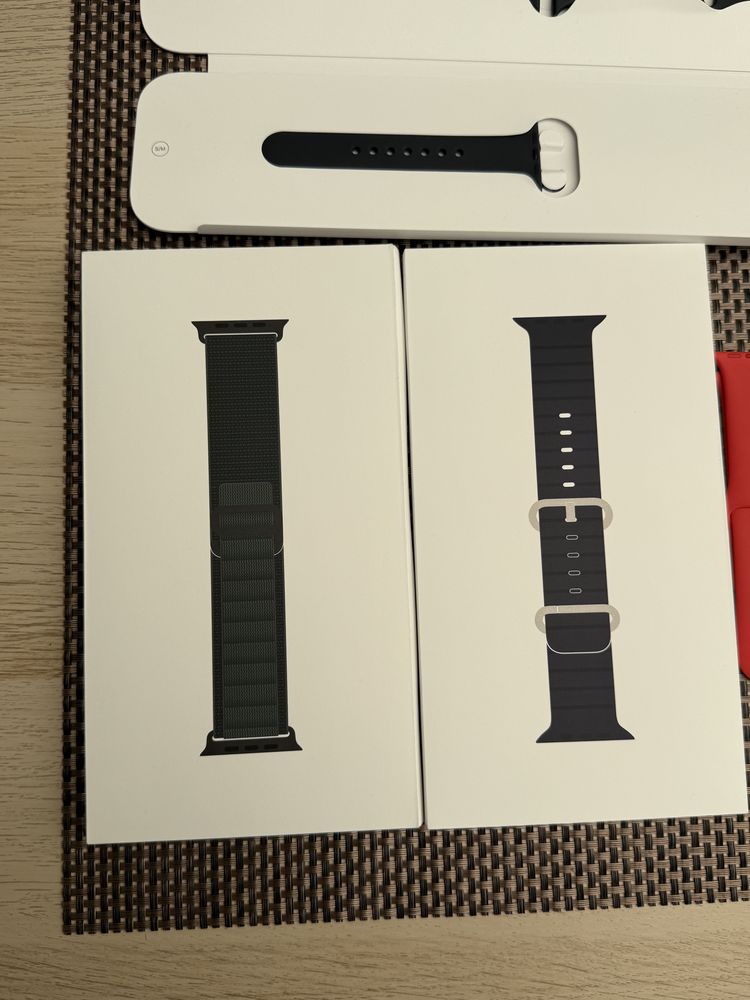 ОРИГИНАЛНА КАИШКА apple watch 41/42/44/45mm ultra / sport band