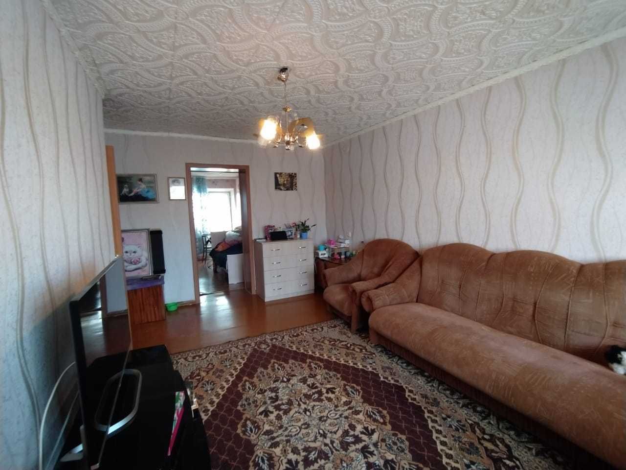 Продам 3х ком.Город Н.Абдирова,улучшен,кухня-7,5 кв.,кирпич-2 лоджии