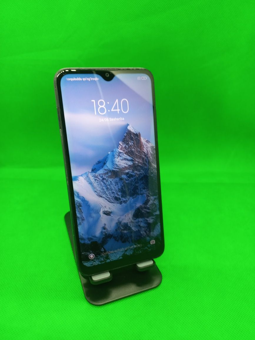 Redmi 8 sotiladi 64Gb