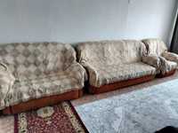 Продается диван кресло мини диван