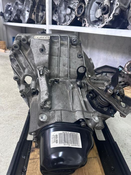 Vand cutie viteze Logan 2, 0.9 tce cod JR3 399