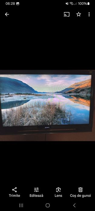 Vand/schimb Tv led Sony Bravia 132 cm