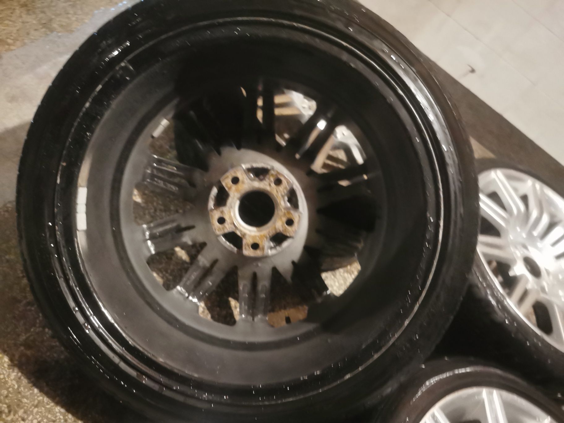 Джанти 19" за BMW спорт пакет Spyder