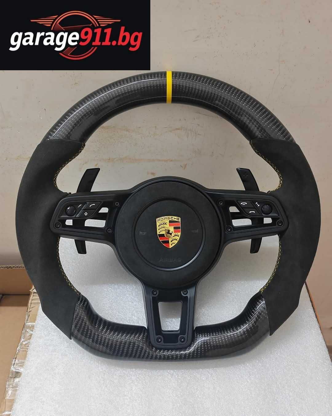 Волани Porsche GT3 911 Cayenne Panamera Cayman Boxter Carrera 991 997