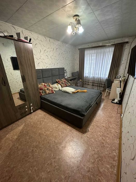 Продам 2-комн квартира в районе ЖД