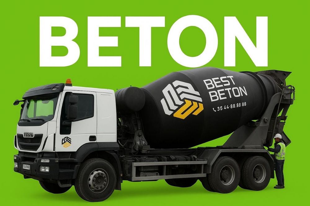 Beton  beton бетон zavod 100 dan 700 markagacha