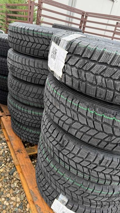 Cauciucuri 195/75 R16C 107/105R RADBURG AGIS anvelope 195 74 16C M+S