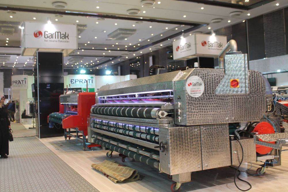 Оборудование для мойки ковров