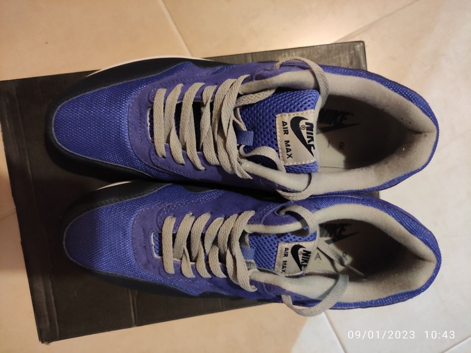 Маратонки Nike air max 1, Dragon, 44 номер, 28 см Jordan