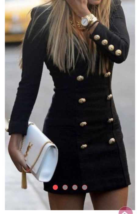 Rochie sacou impecabila