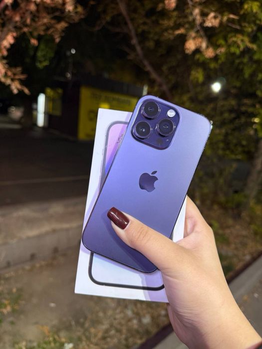 iPhone 14 Pro. 85%